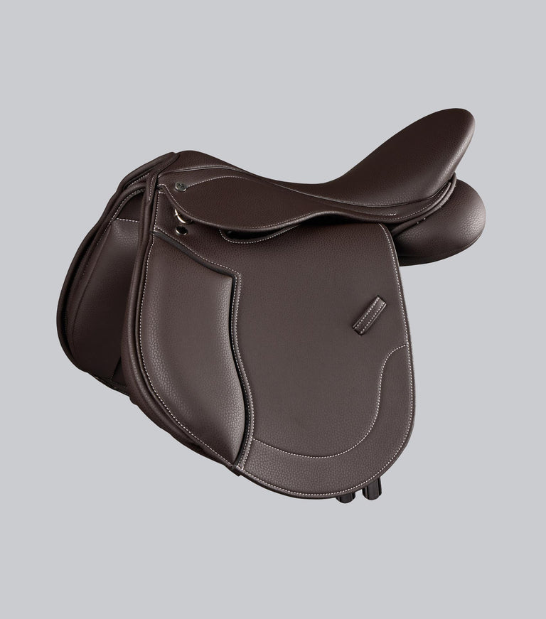 Biarritz Syntethic Pony GP Saddle