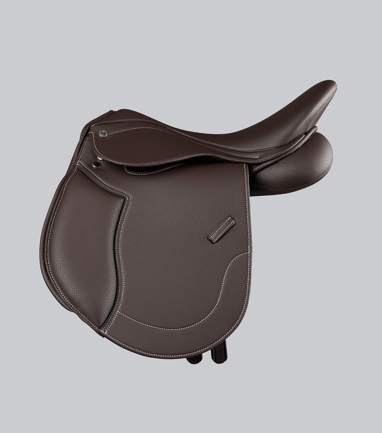 Biarritz Syntethic Pony GP Saddle