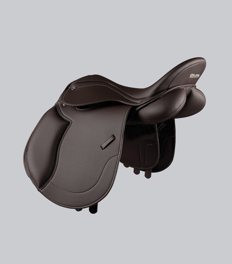 Biarritz Syntethic Pony GP Saddle