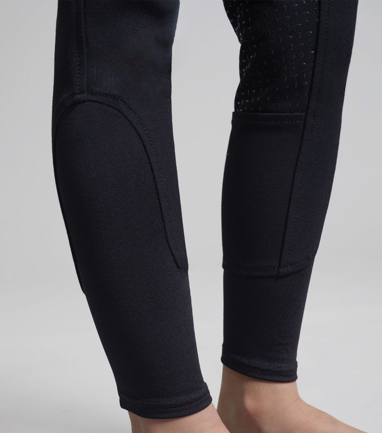 Brava Girls Full Seat Gel Riding Breeches