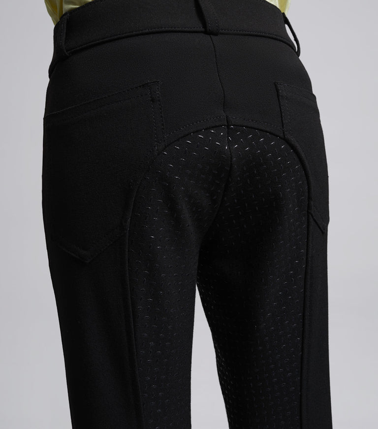 Brava Girls Full Seat Gel Riding Breeches