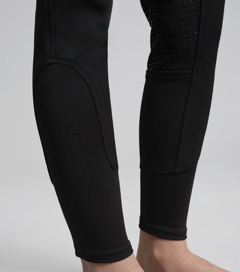 Brava Girls Full Seat Gel Riding Breeches