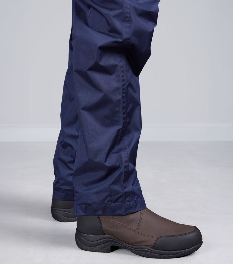 Bronte Men’s Waterproof Trousers Navy