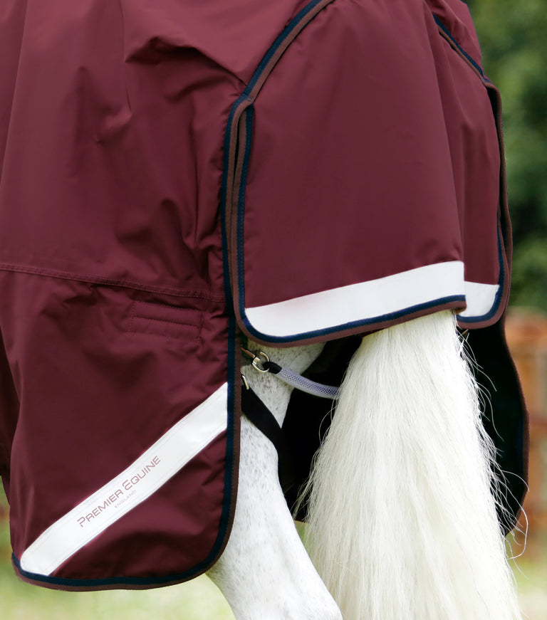 Buster 400g Turnout Rug with Snug-Fit Neck Cover
