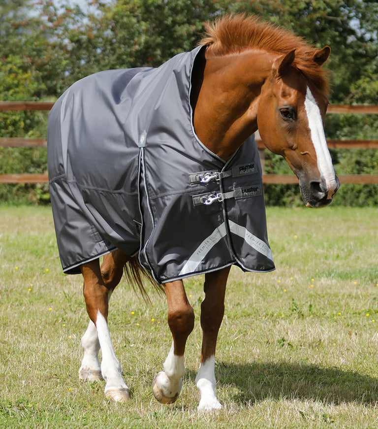 MARKED - Buster Hardy 0g Half Neck Turnout Rug