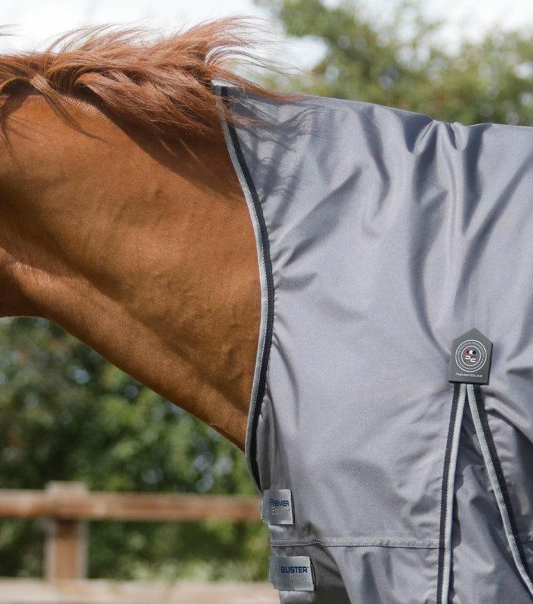 Buster Hardy 0g Half Neck Turnout Rug