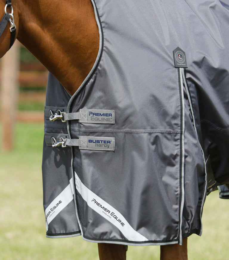 Buster Hardy 0g Half Neck Turnout Rug