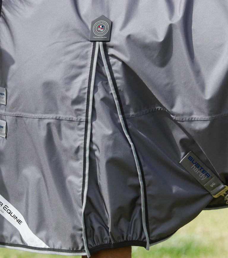 Buster Hardy 0g Half Neck Turnout Rug