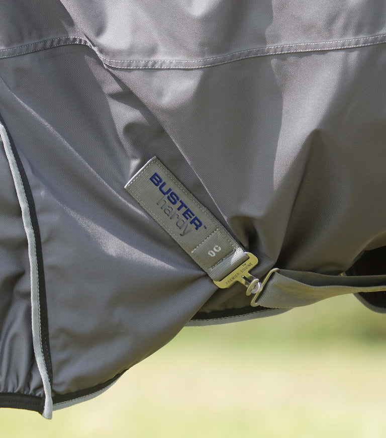 Buster Hardy 0g Half Neck Turnout Rug