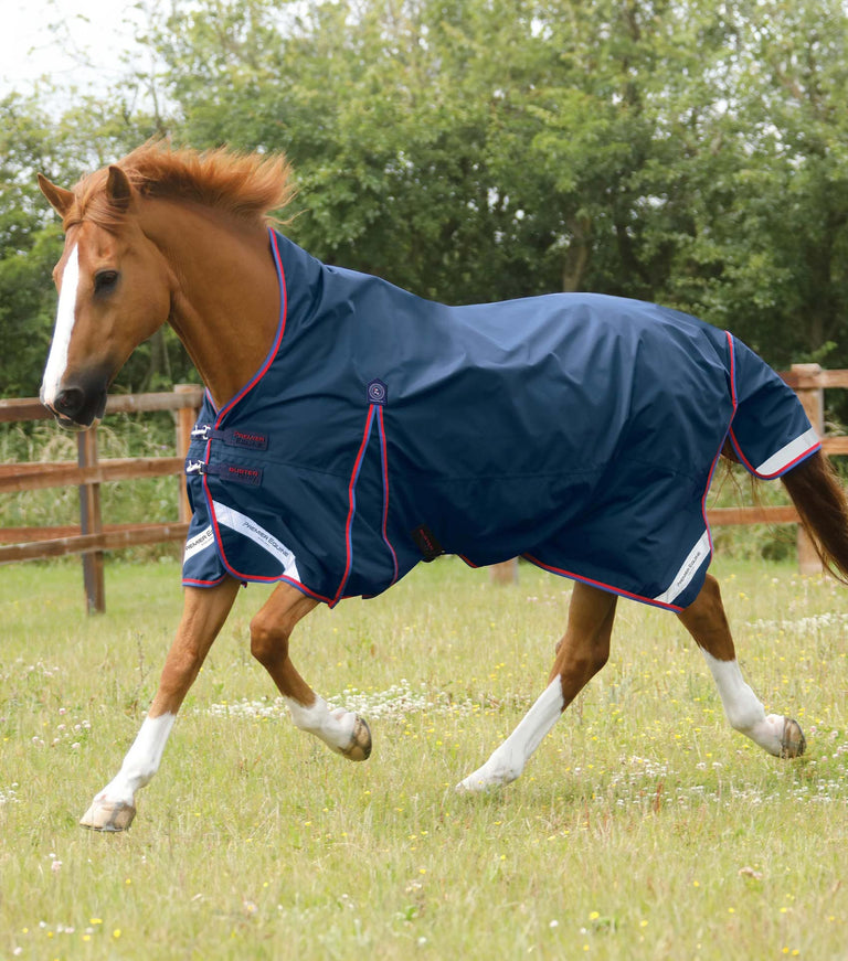 MARKED - Buster Hardy 0g Half Neck Turnout Rug