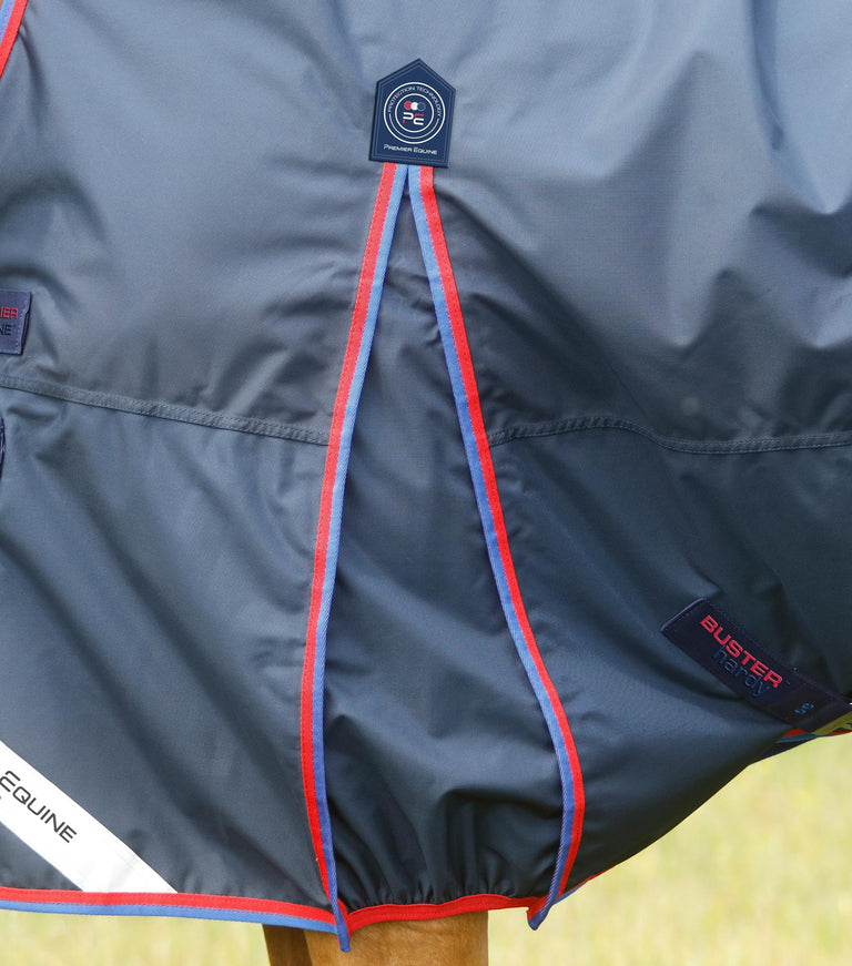 Buster Hardy 0g Half Neck Turnout Rug