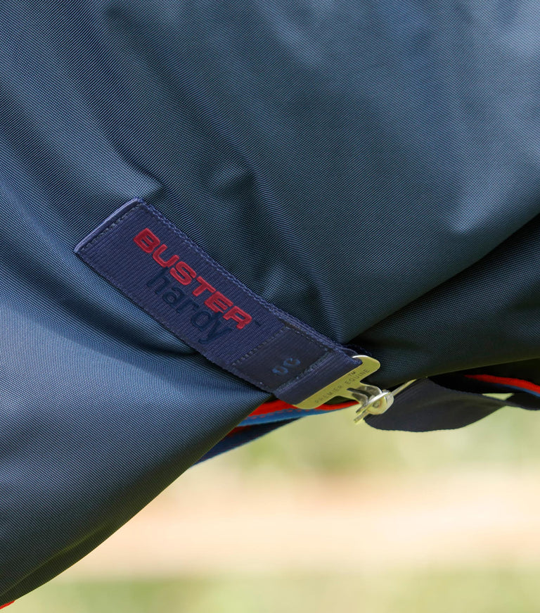 Buster Hardy 0g Half Neck Turnout Rug