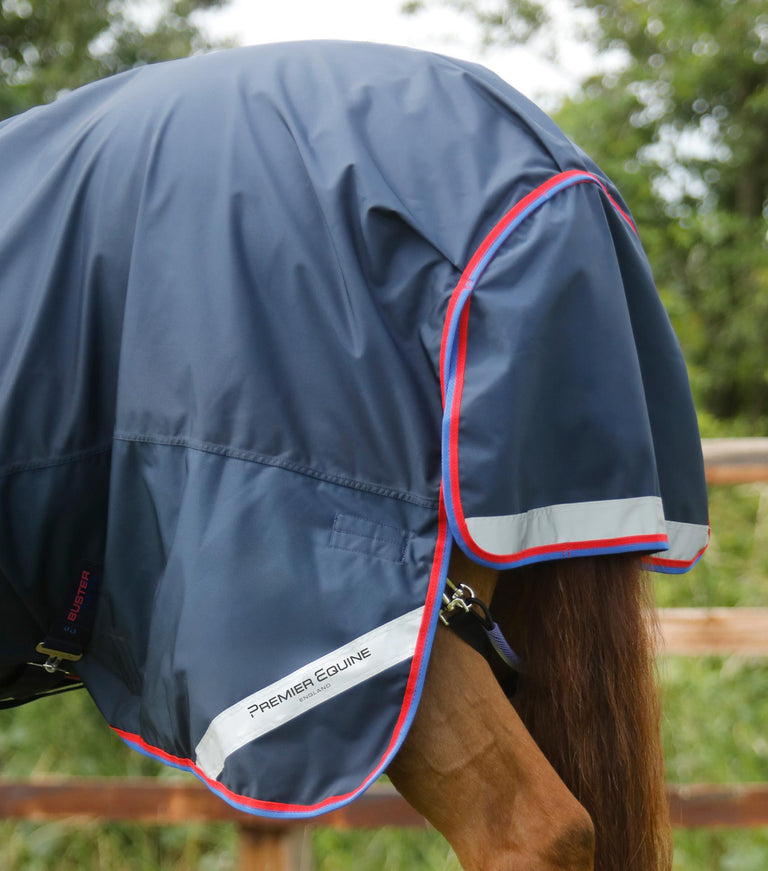Buster Hardy 0g Half Neck Turnout Rug