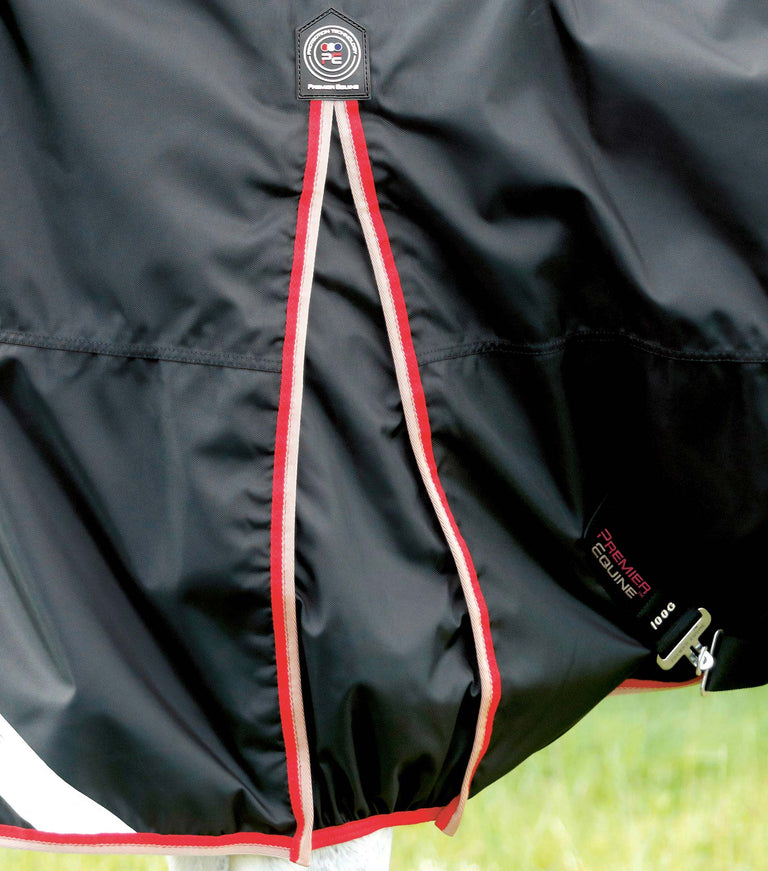 Buster Hardy 100g Half Neck Turnout Rug