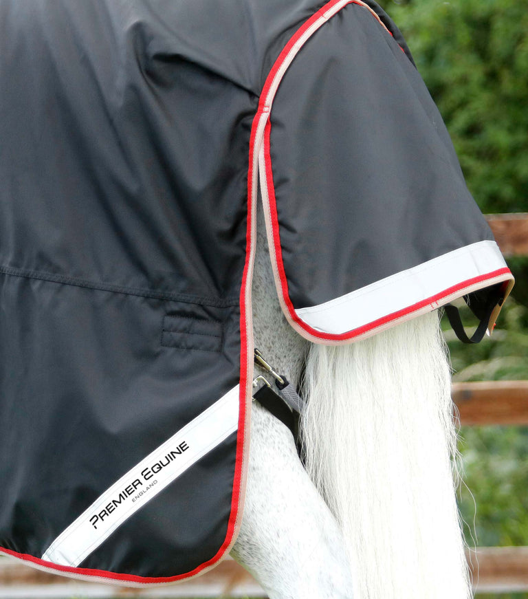 Buster Hardy 100g Half Neck Turnout Rug
