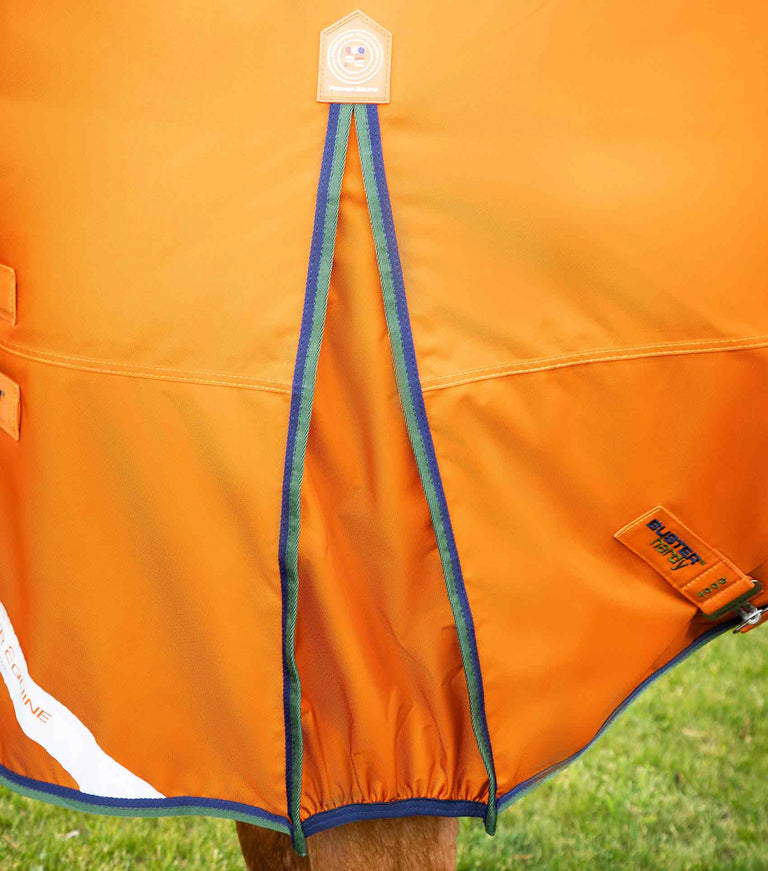 Buster Hardy 400g Half Neck Turnout Rug