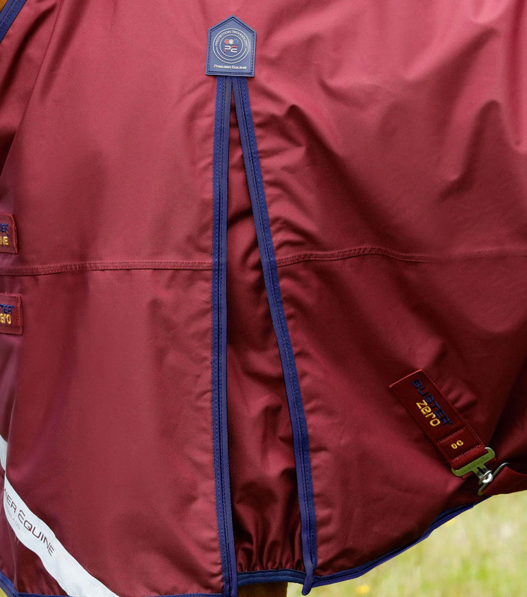 Buster Zero Original Turnout Rug