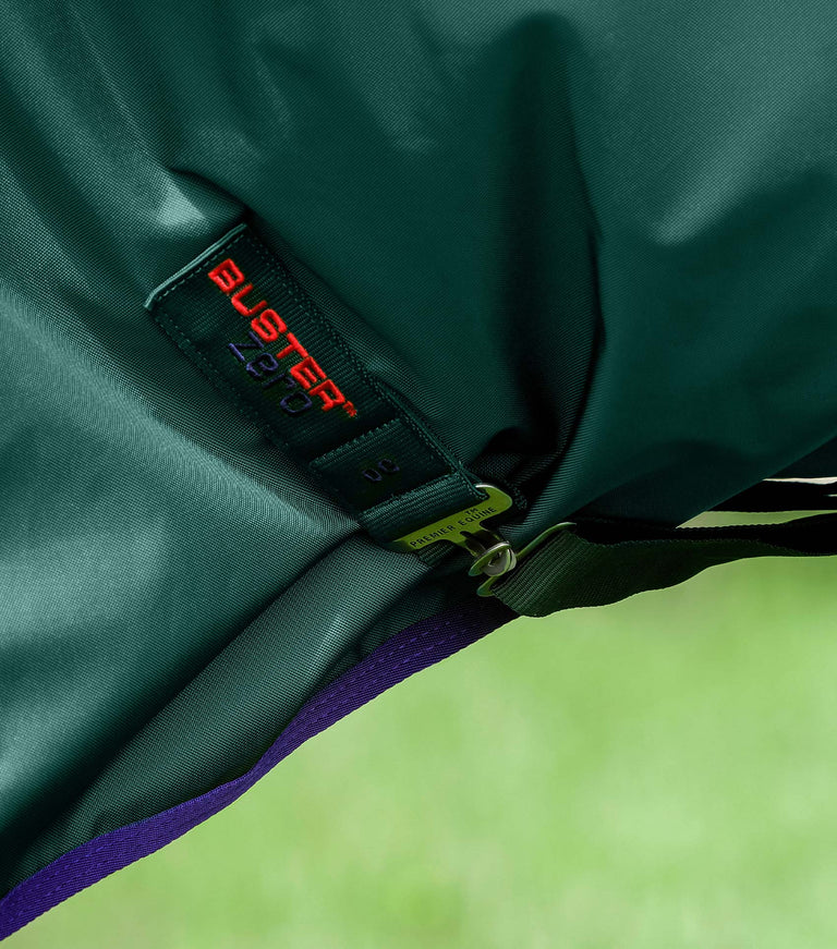 Buster Zero Original Turnout Rug