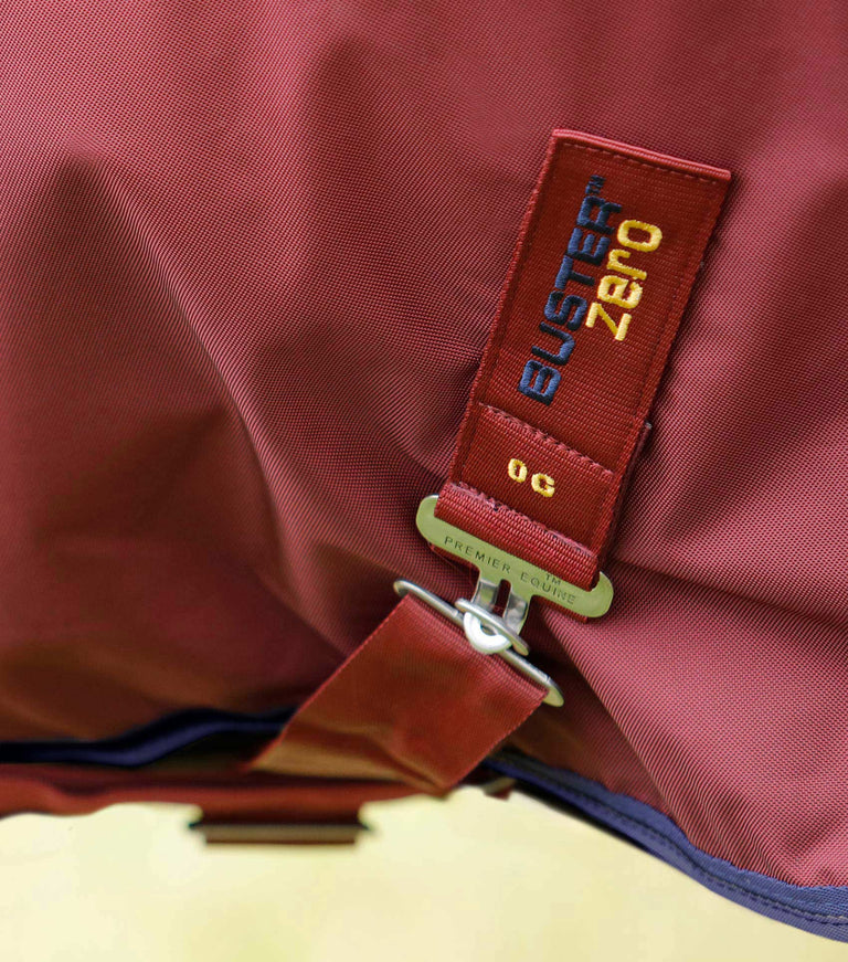 Buster Zero Original Turnout Rug