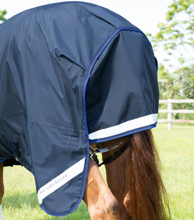 Buster 40g Turnout Rug with Classic Neck Cover