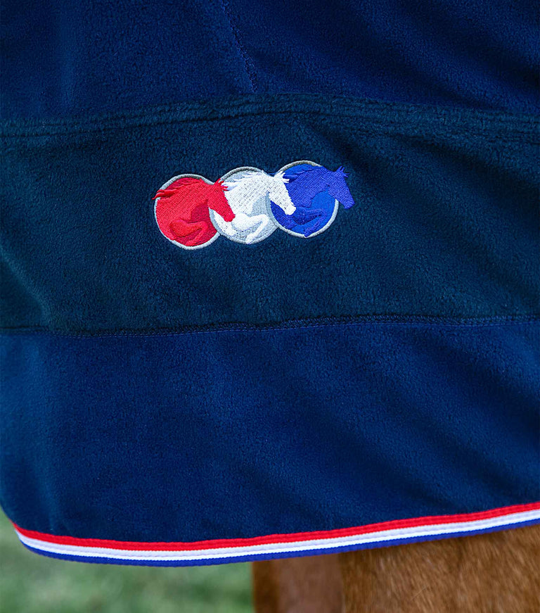 Buster Fleece Cooler Rug - Vecto Edition