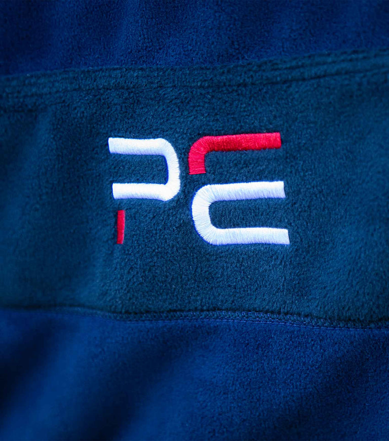 Buster Fleece Cooler Rug - Vecto Edition