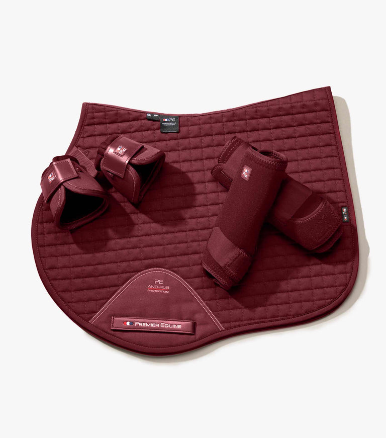 Ballistic No-Turn Over Reach Boots