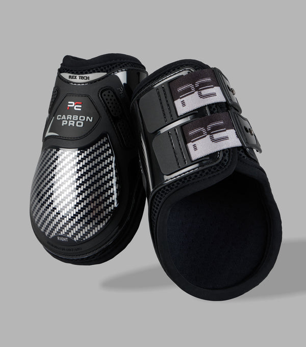 EX DISPLAY - Carbon Pro Fetlock Boots