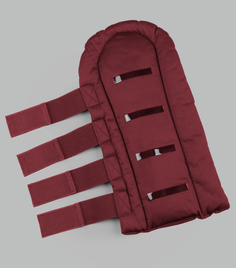 Carbon tech anti slip tail guard