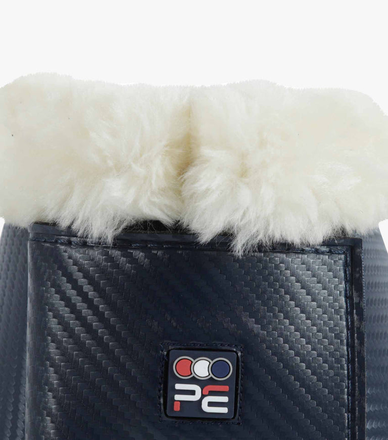 Carbon Tech Techno Wool Over Reach Boots