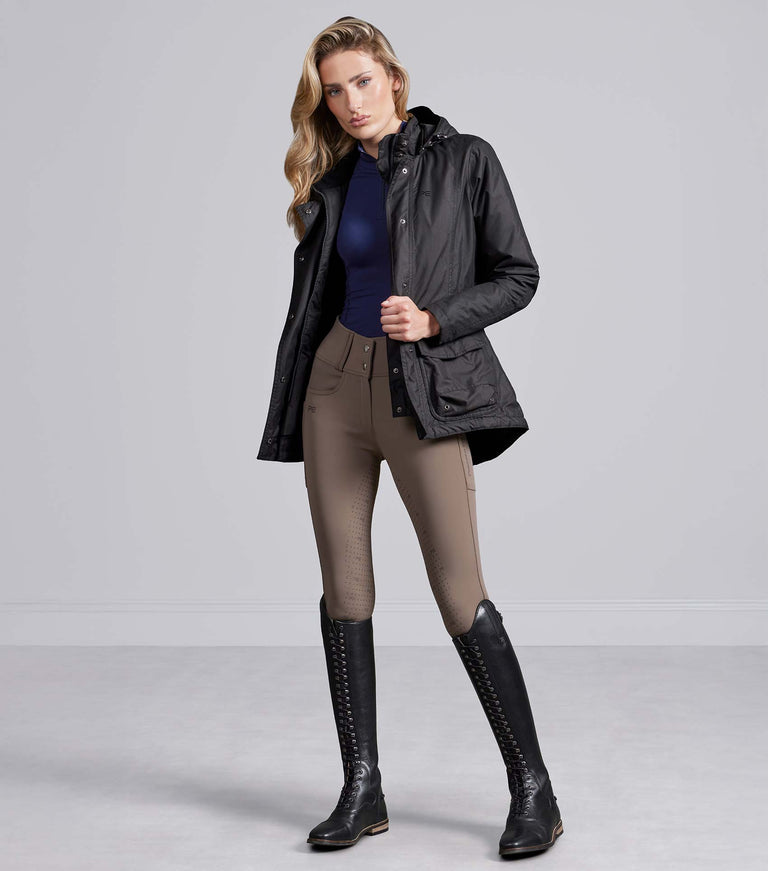 Cascata Ladies Waterproof Coat