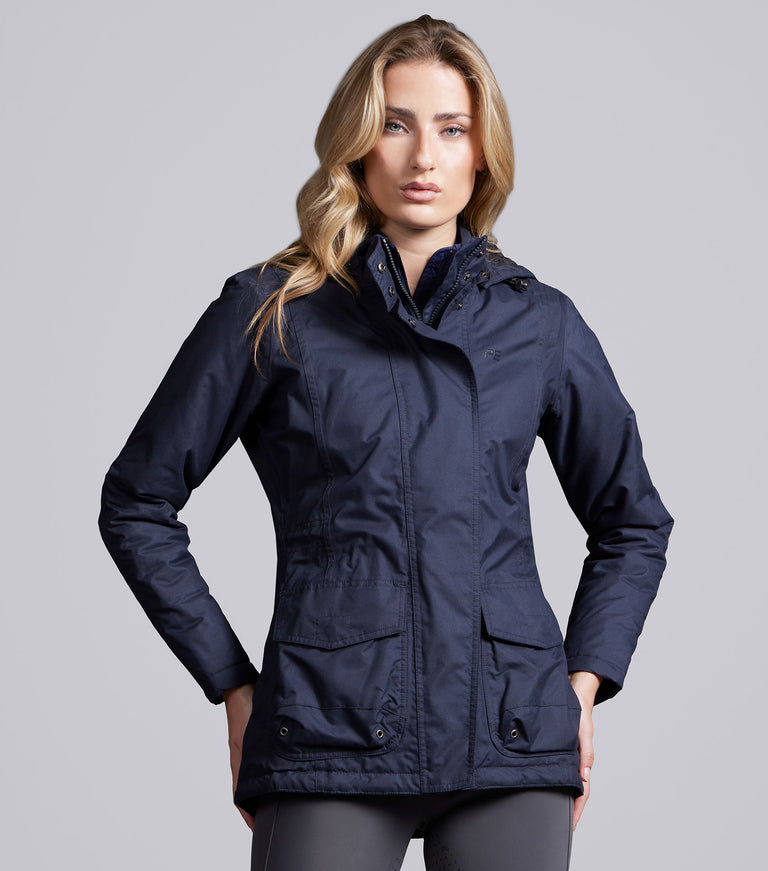 Cascata Ladies Waterproof Coat