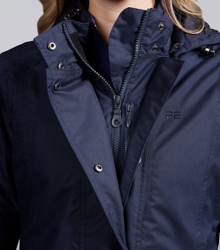 Cascata Ladies Waterproof Coat