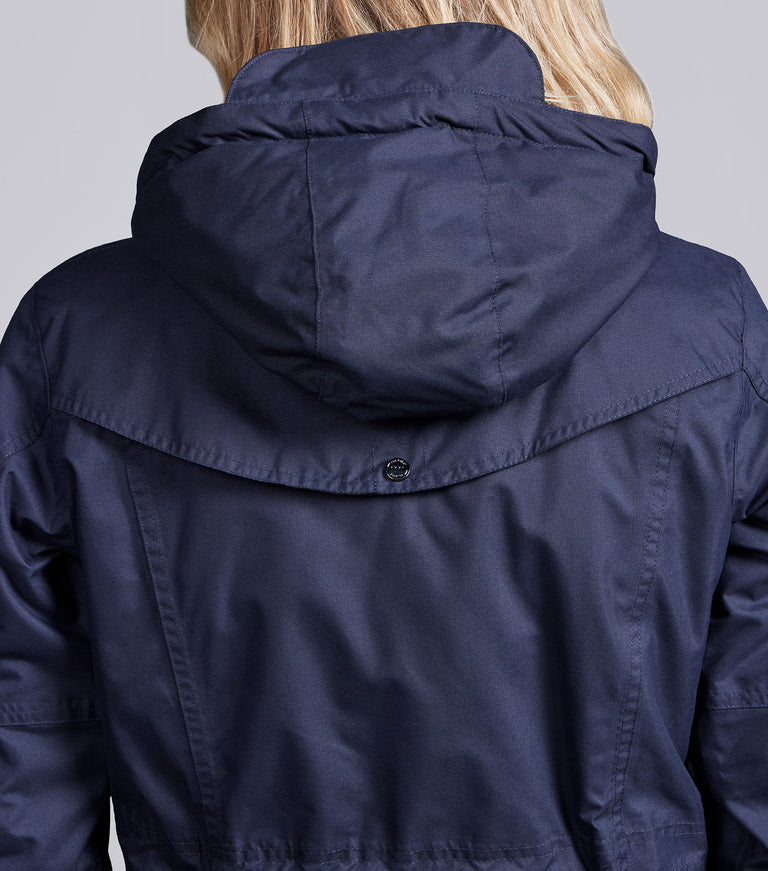 Cascata Ladies Waterproof Coat