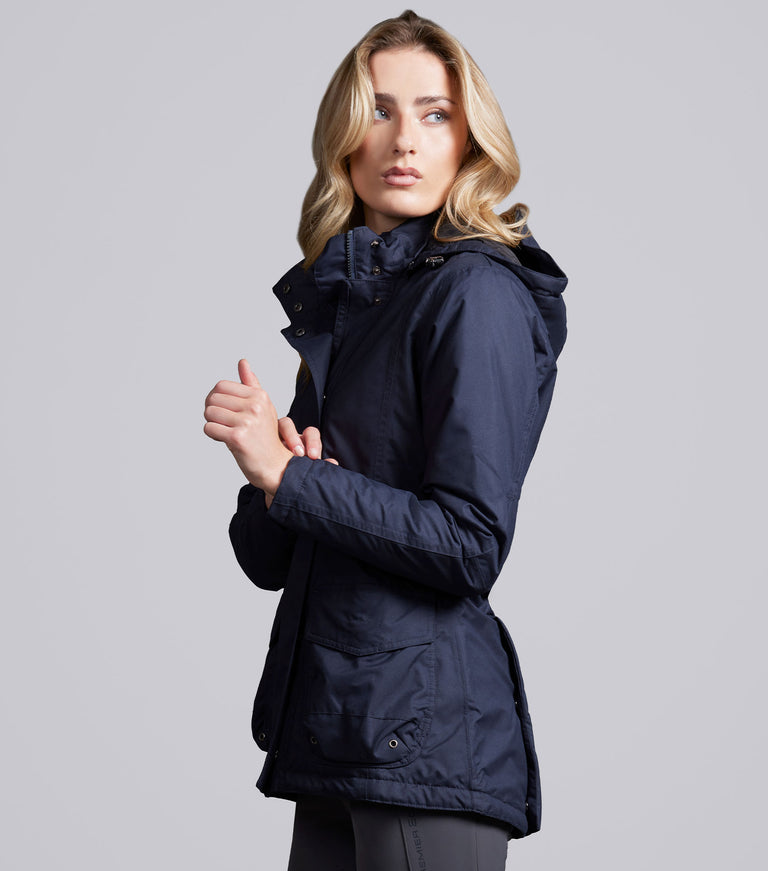 Cascata Ladies Waterproof Coat