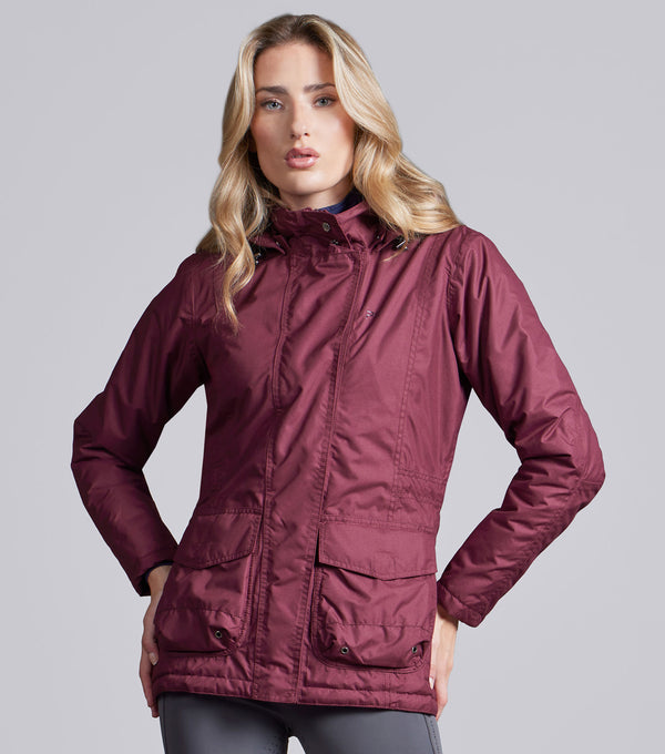 Cascata Ladies Waterproof Coat