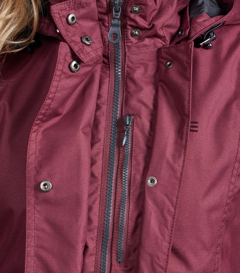 Cascata Ladies Waterproof Coat