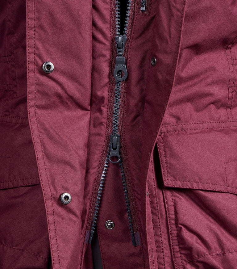 Cascata Ladies Waterproof Coat