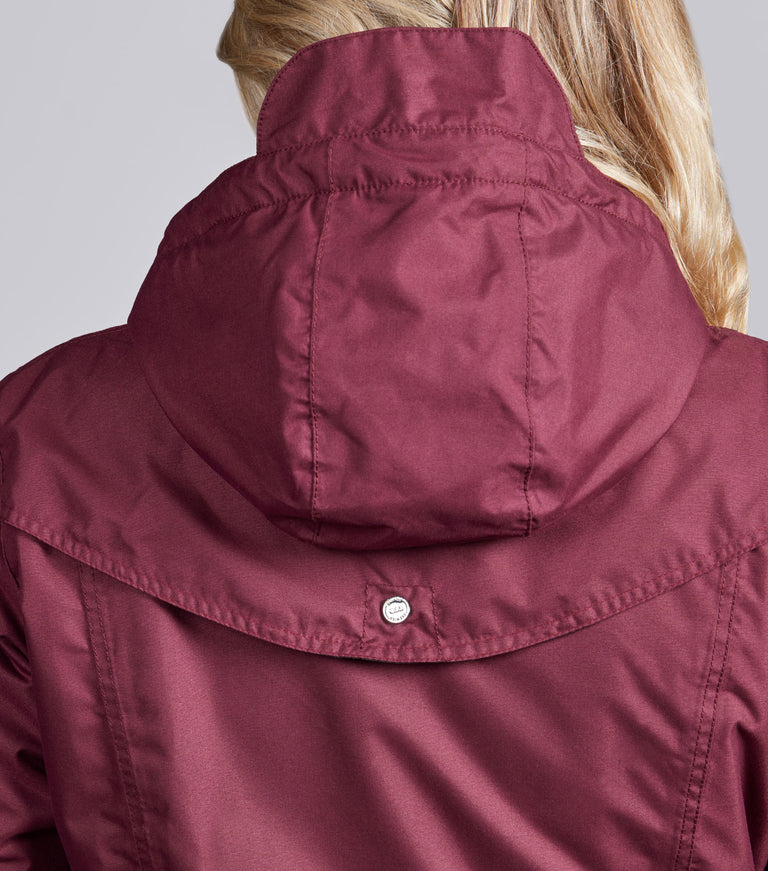 Cascata Ladies Waterproof Coat