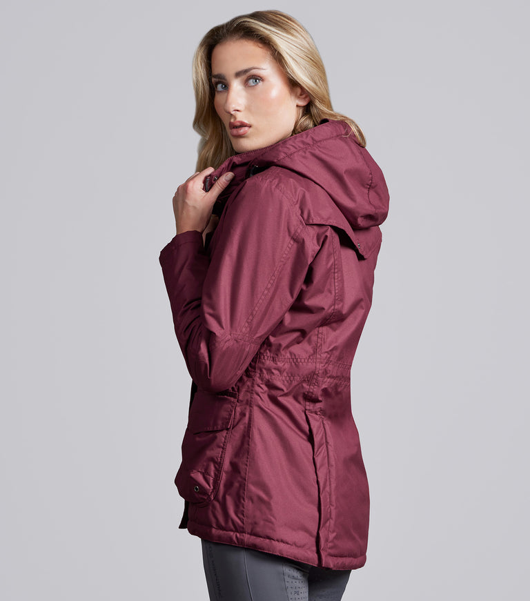 Cascata Ladies Waterproof Coat
