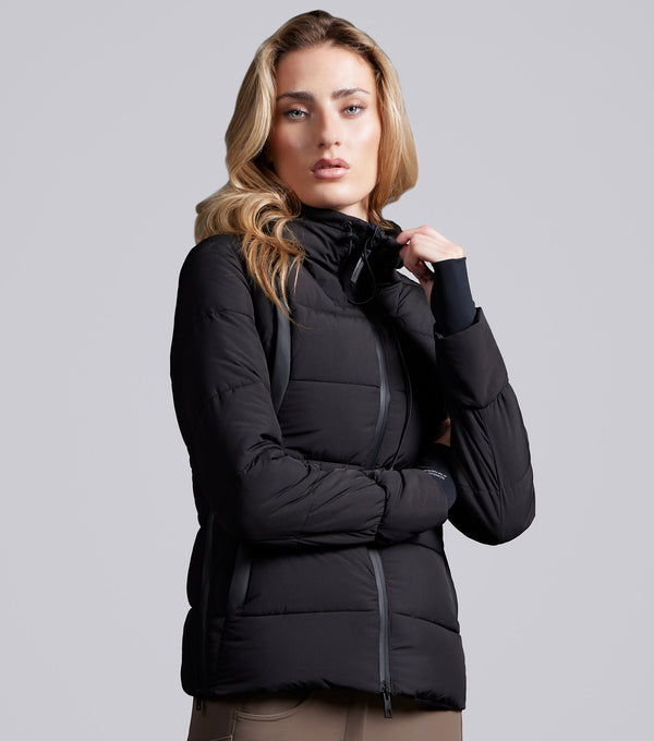 Casella Puffer Jacket
