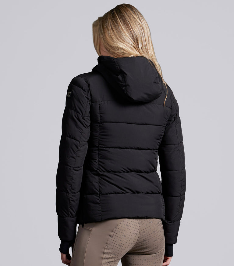 Casella Puffer Jacket