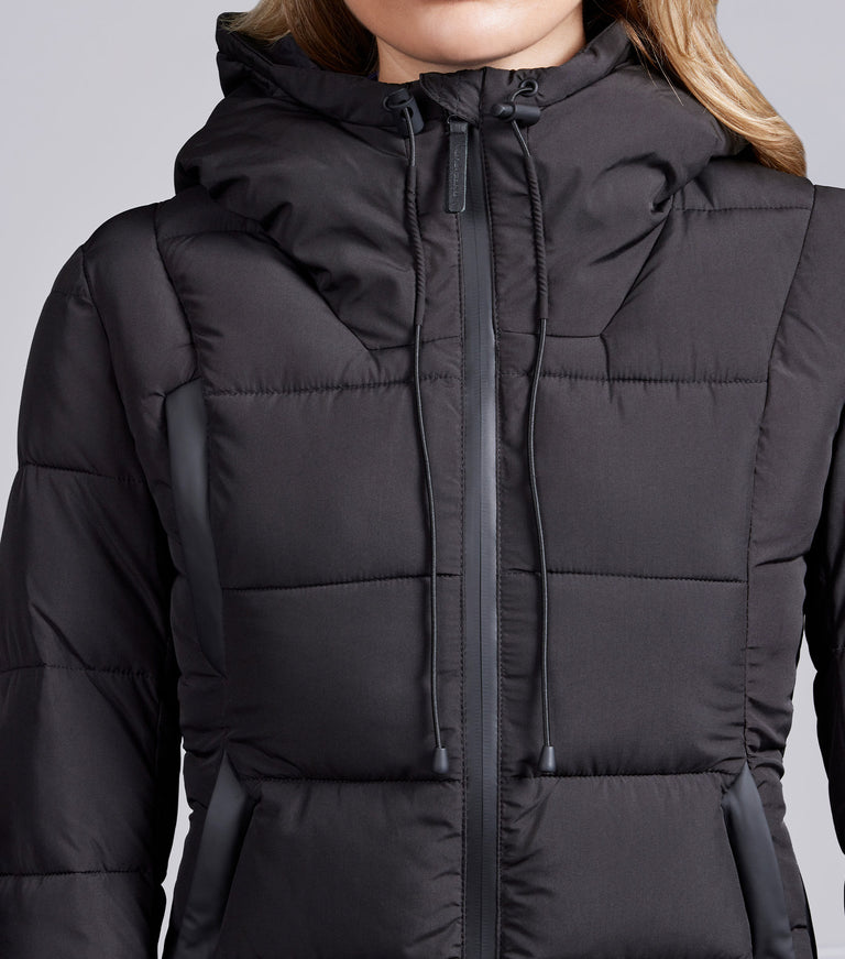 Casella Puffer Jacket