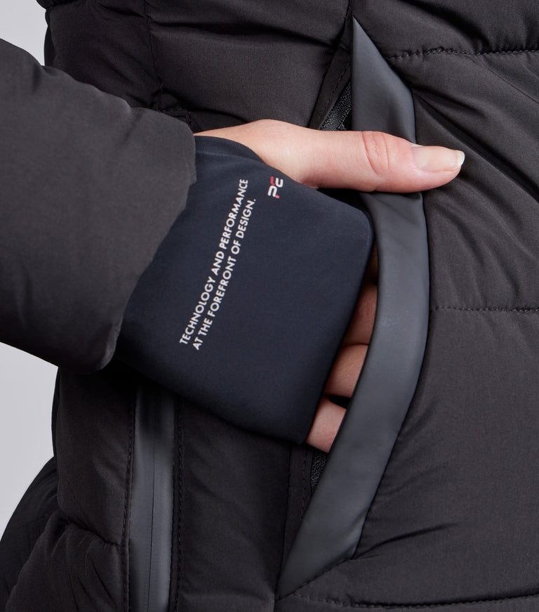 Casella Puffer Jacket