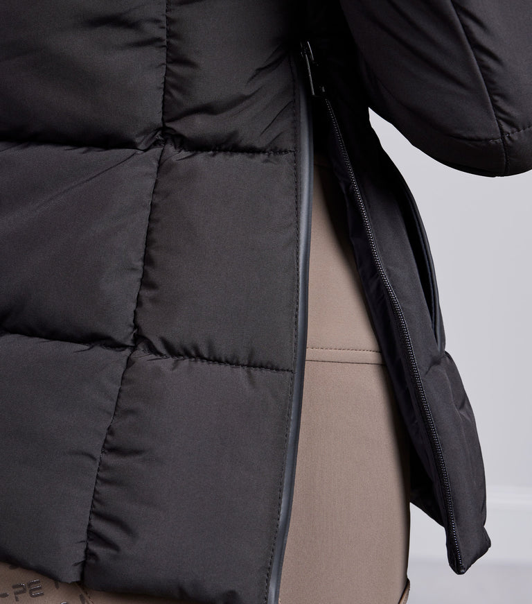 Casella Puffer Jacket