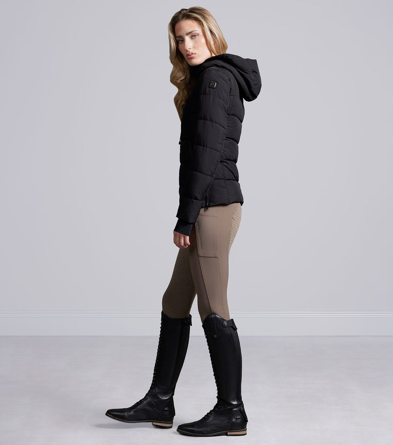 Casella Puffer Jacket