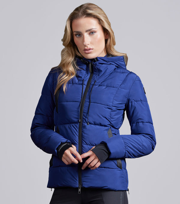 Casella Puffer Jacket