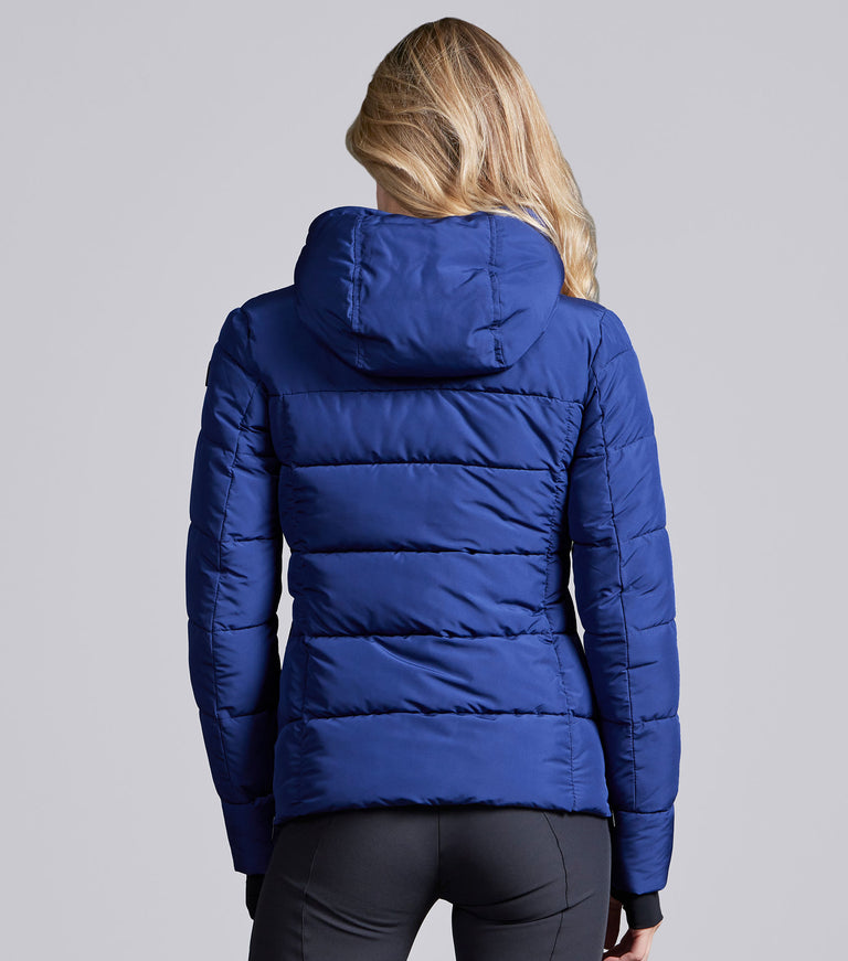 Casella Puffer Jacket
