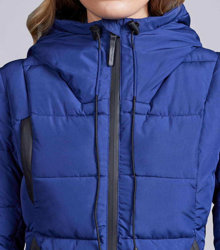 Casella Puffer Jacket