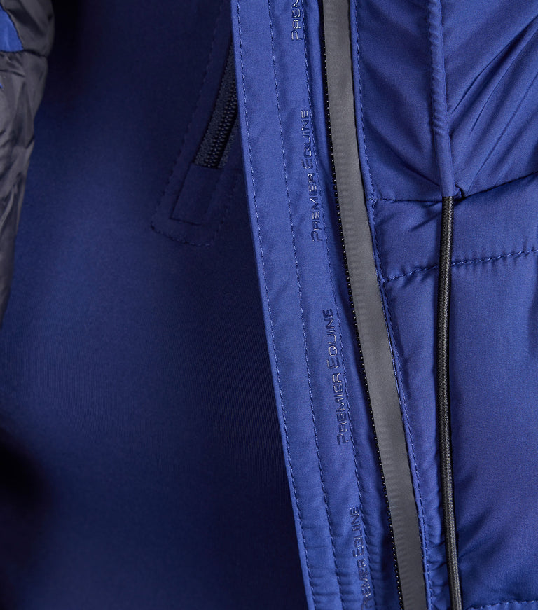 Casella Puffer Jacket